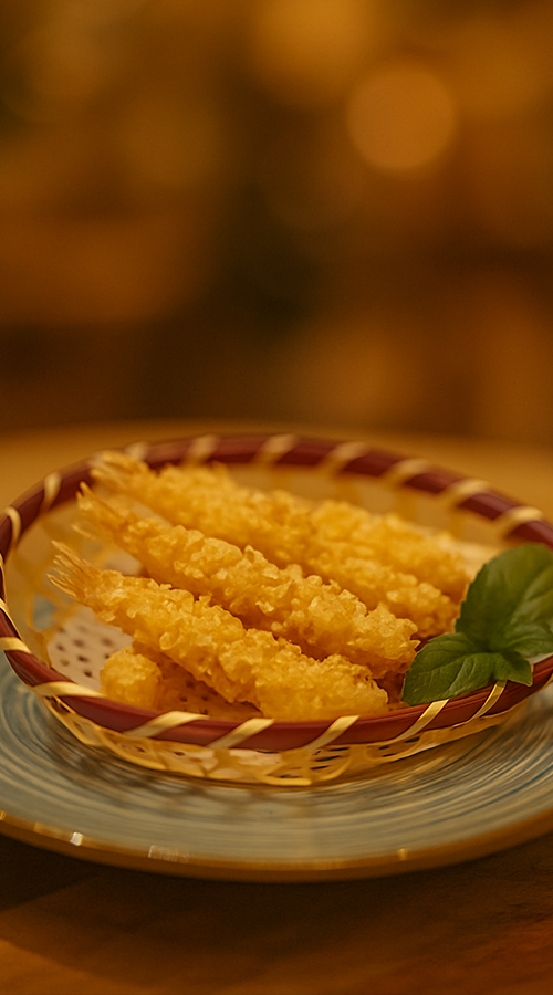 rollo de sushi rellenado