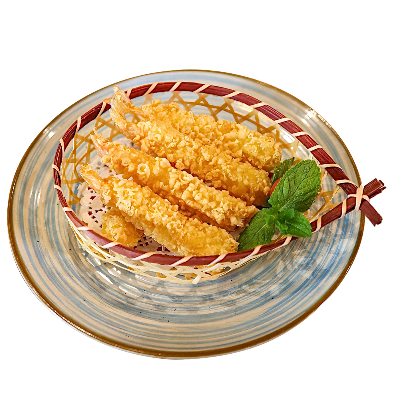 TEMPURA DE LANGOSTINO 5P