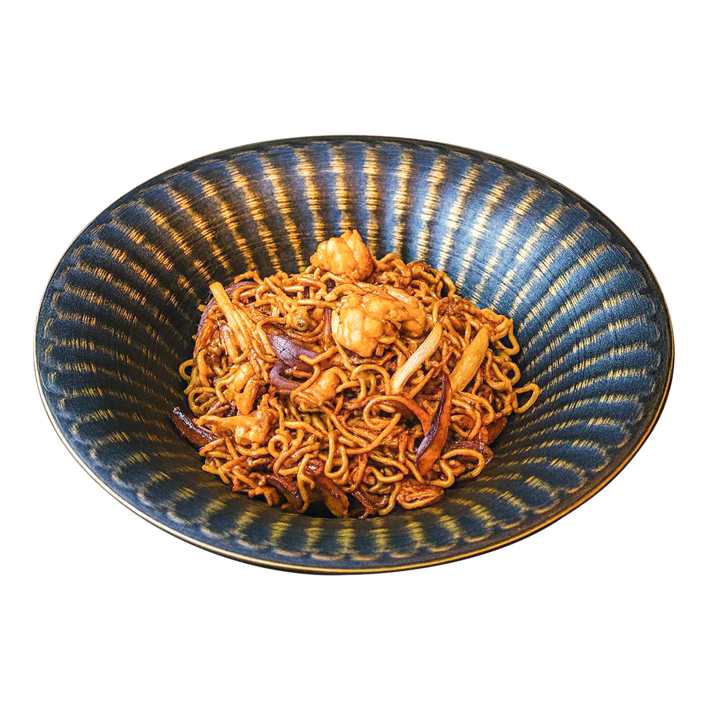 YAKISOBA JAPONÉS