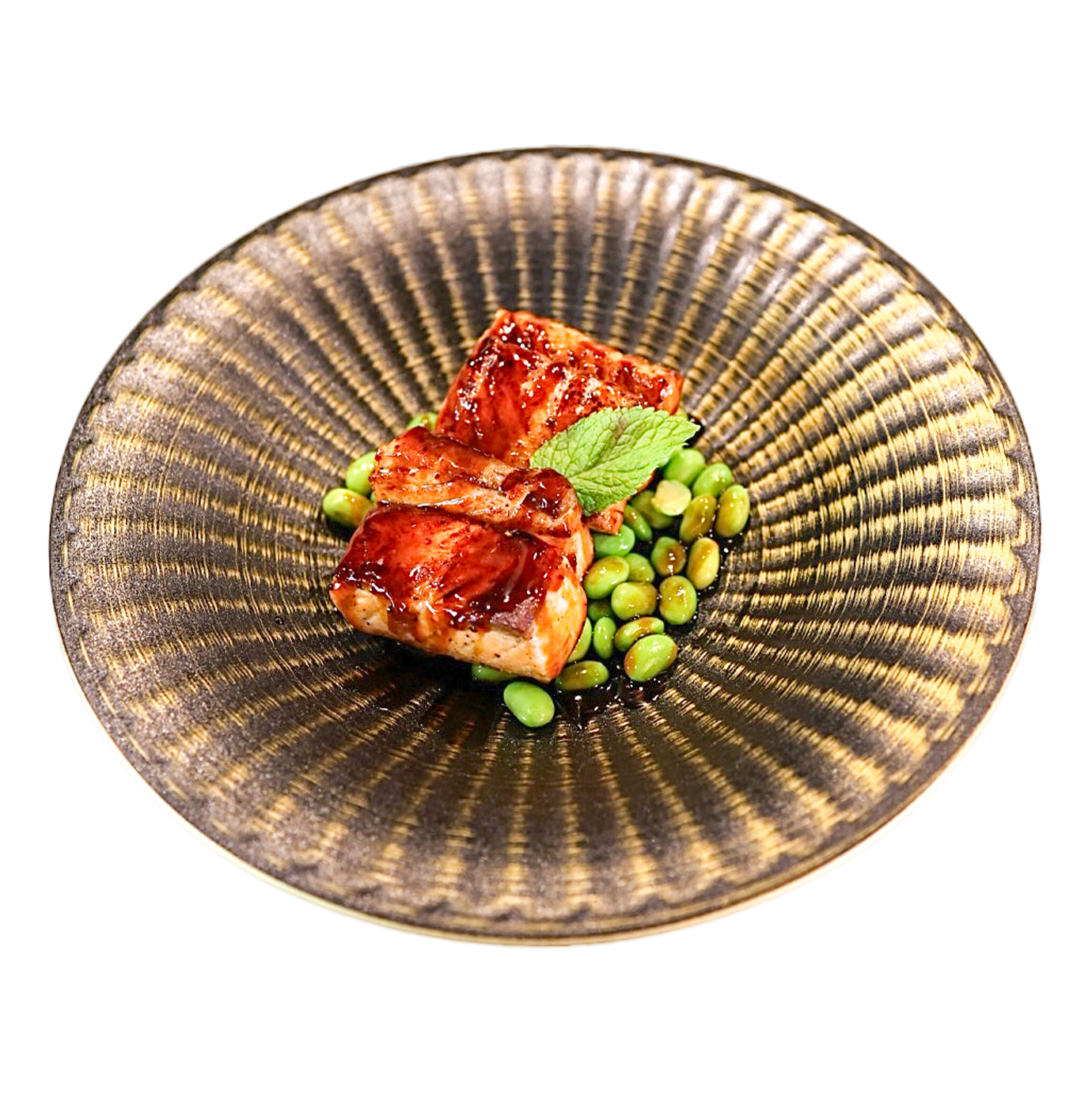 SALMÓN A LA PLANCHA