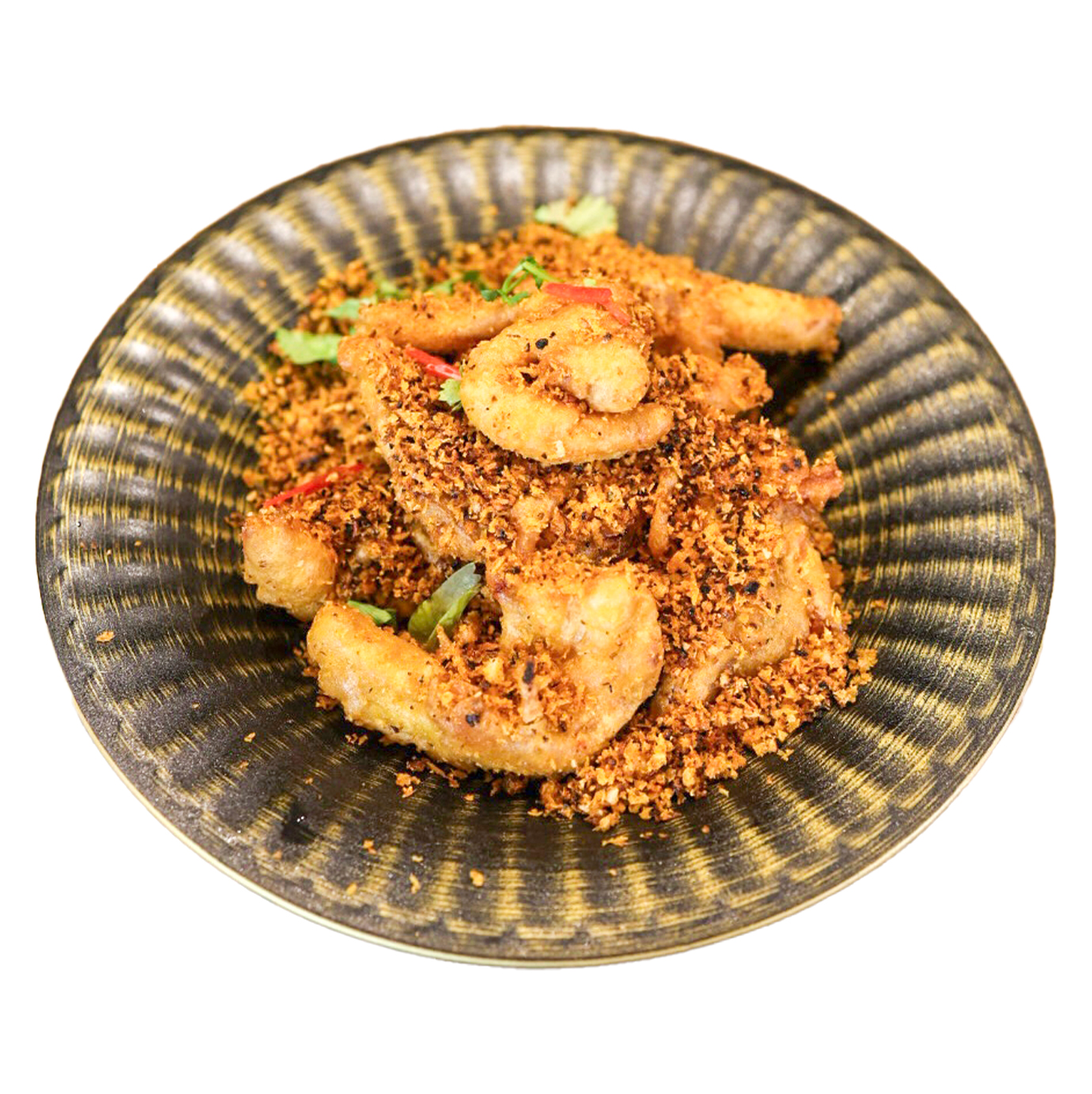 CANGREJO DE CONCHA BLANDA ESTILO TYPHOON SHELTER